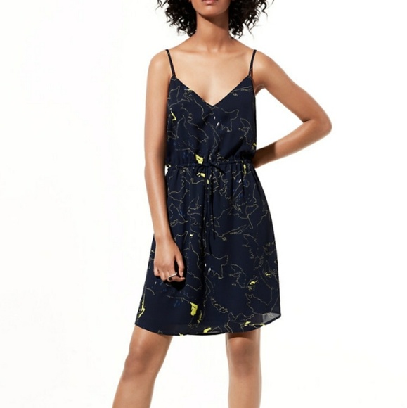 aritzia black dress